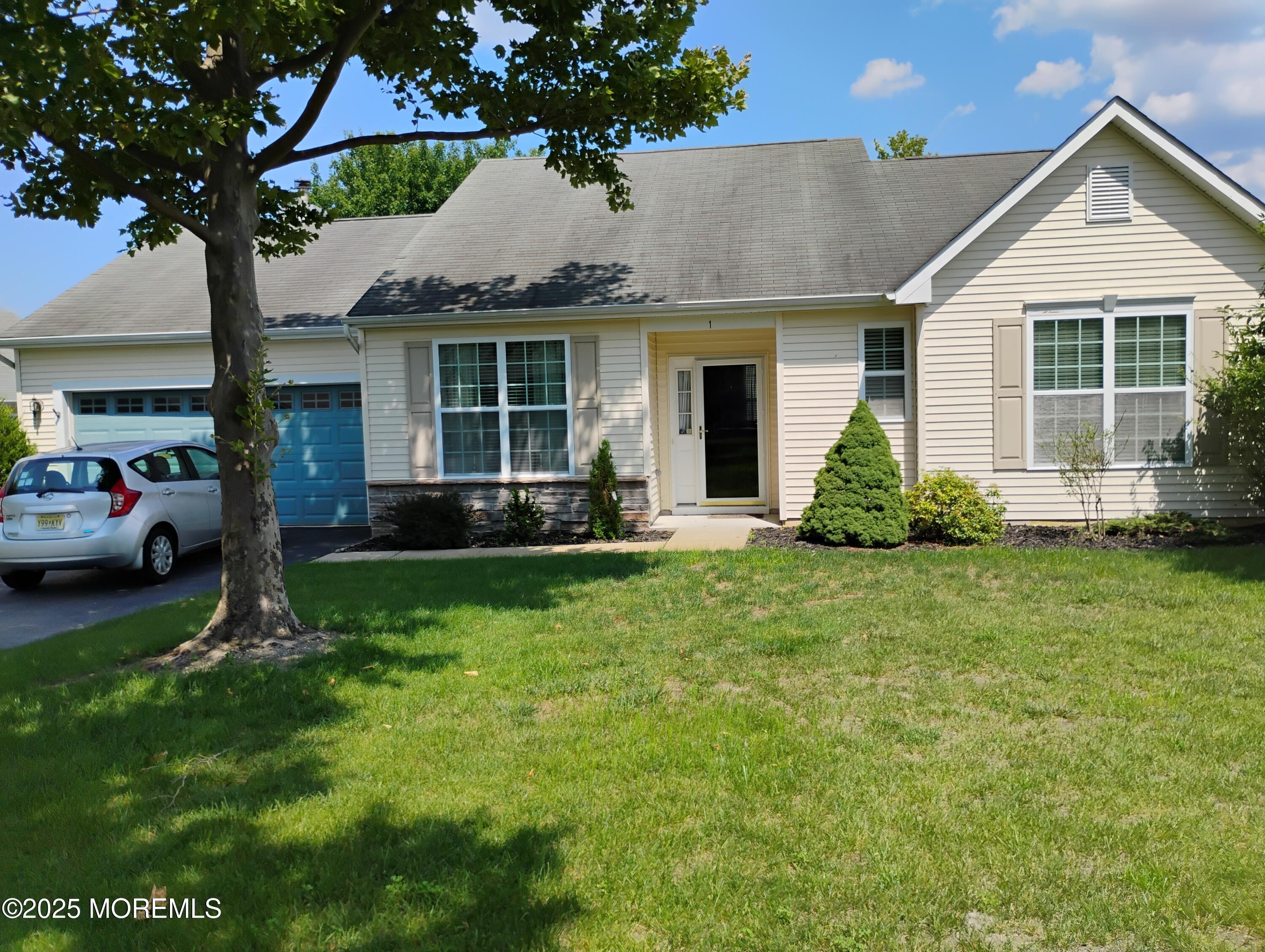 Property Photo: 1 Tara Court NJ 08759