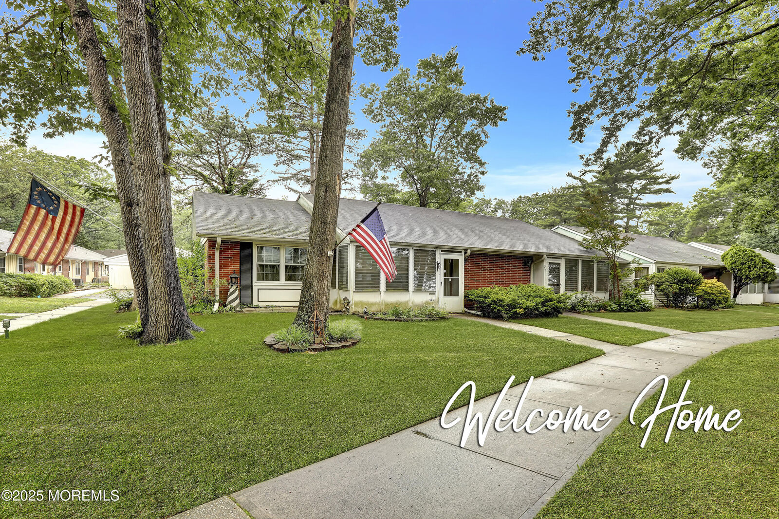 Property Photo:  52A Cambridge Court  NJ 08701 