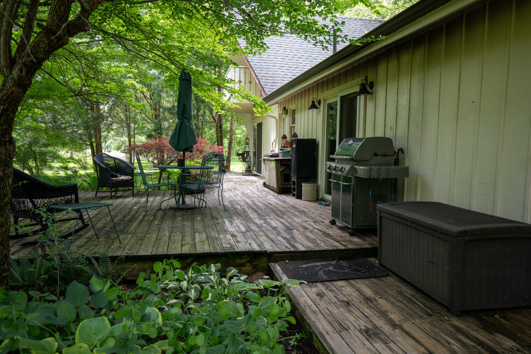 Property Photo:  8454 Stickles Road  MI 49128 
