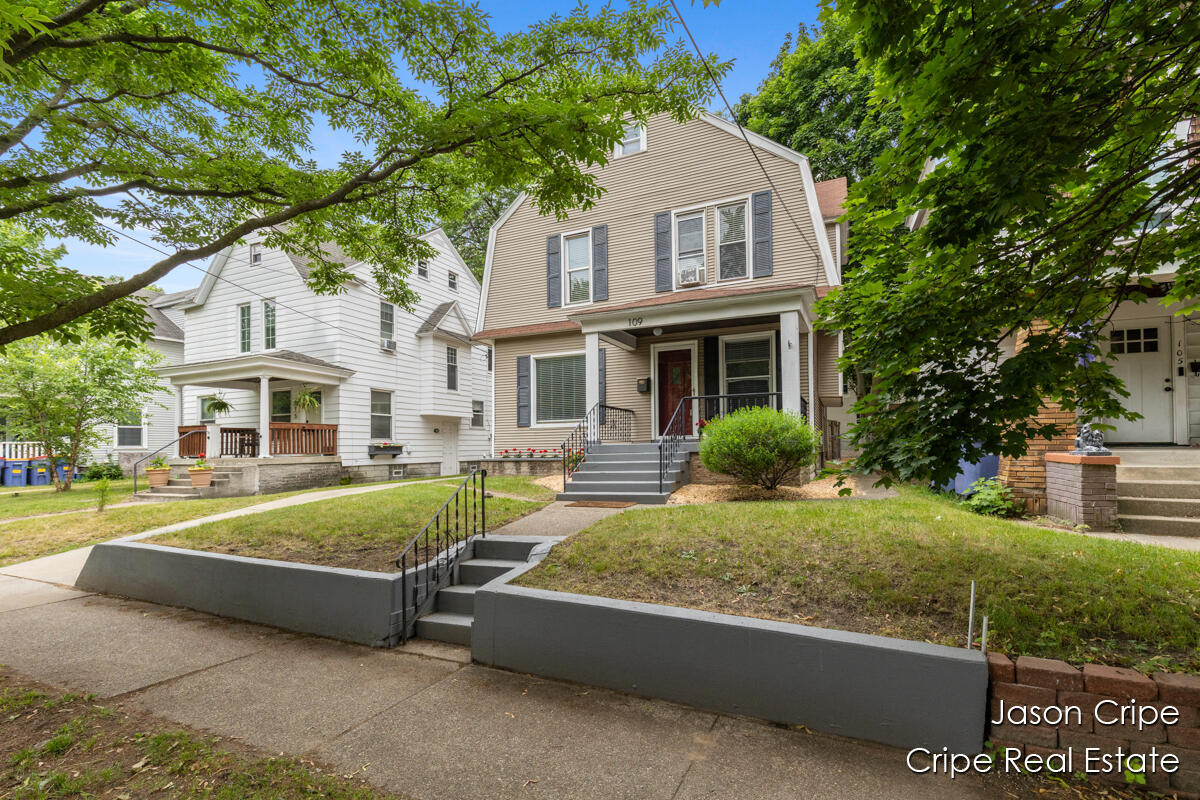 Property Photo: 109 Fuller Avenue SE MI 49506