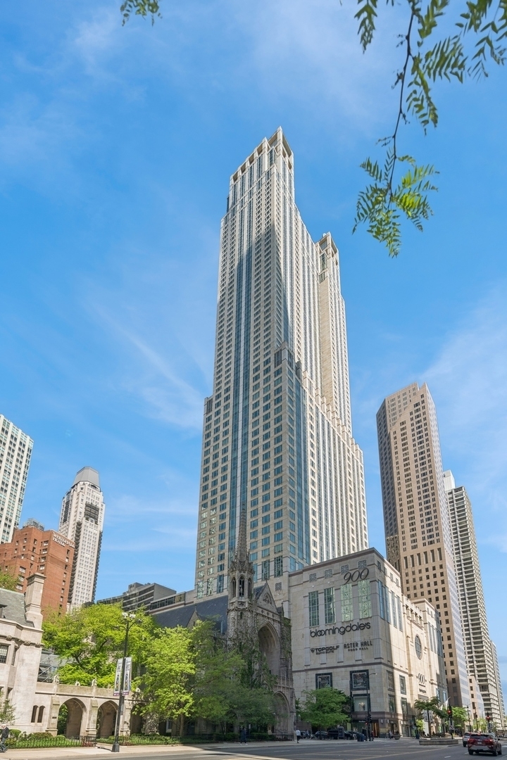 132 E Delaware Place 5101  Chicago IL 60611 photo