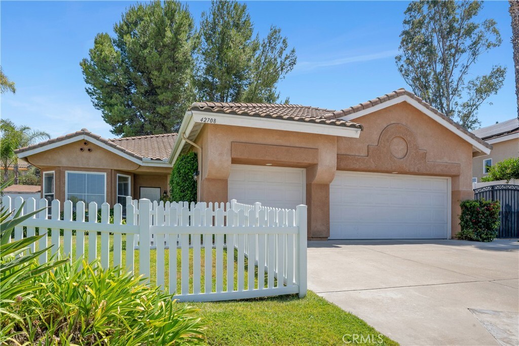 Property Photo: 42708 Mountain Shadow Road CA 92562