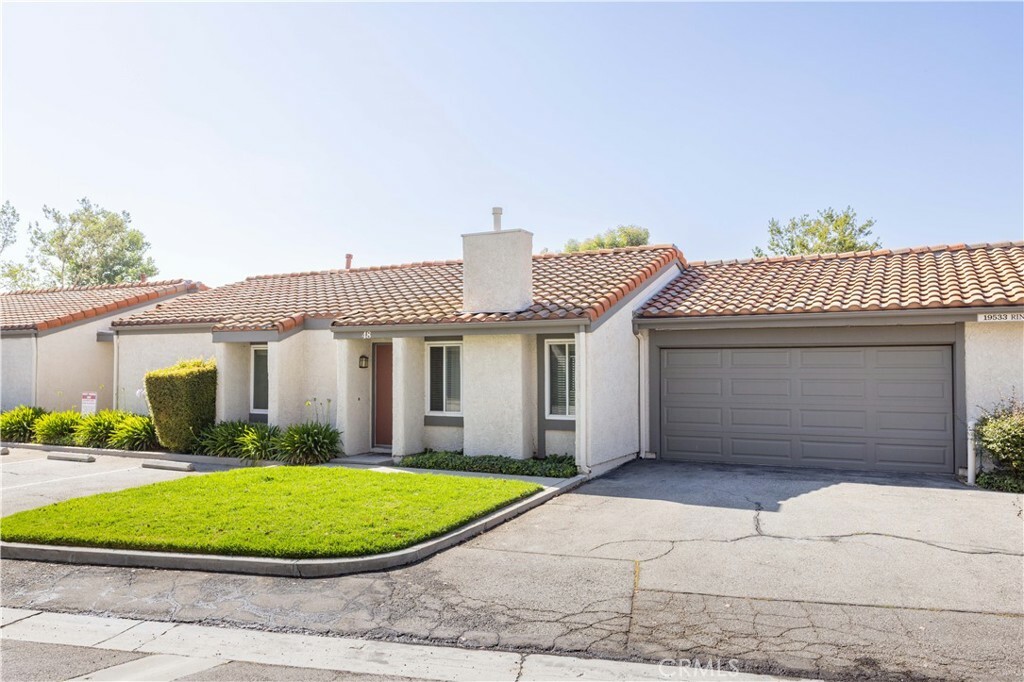 Property Photo: 19533 Rinaldi Street 48 CA 91326