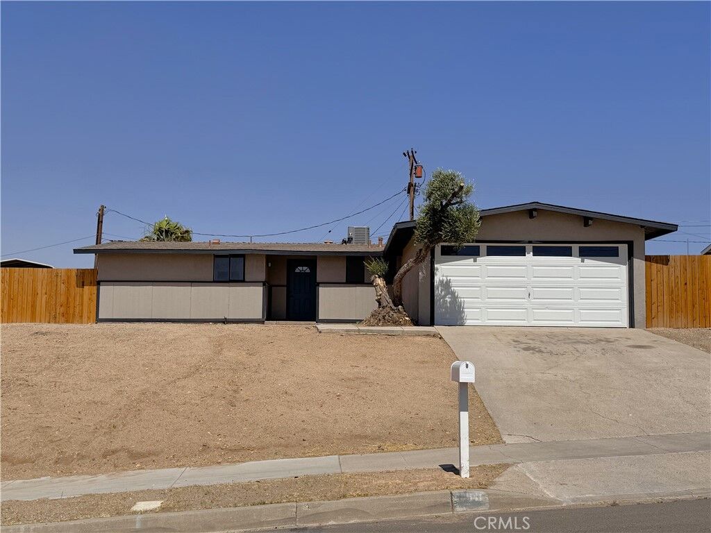 Property Photo:  541 Frances Drive  CA 92311 