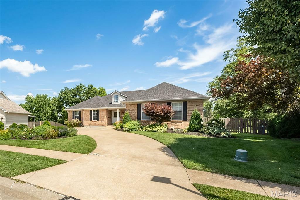 Property Photo: 1717 Doris Walter Lane MO 63303
