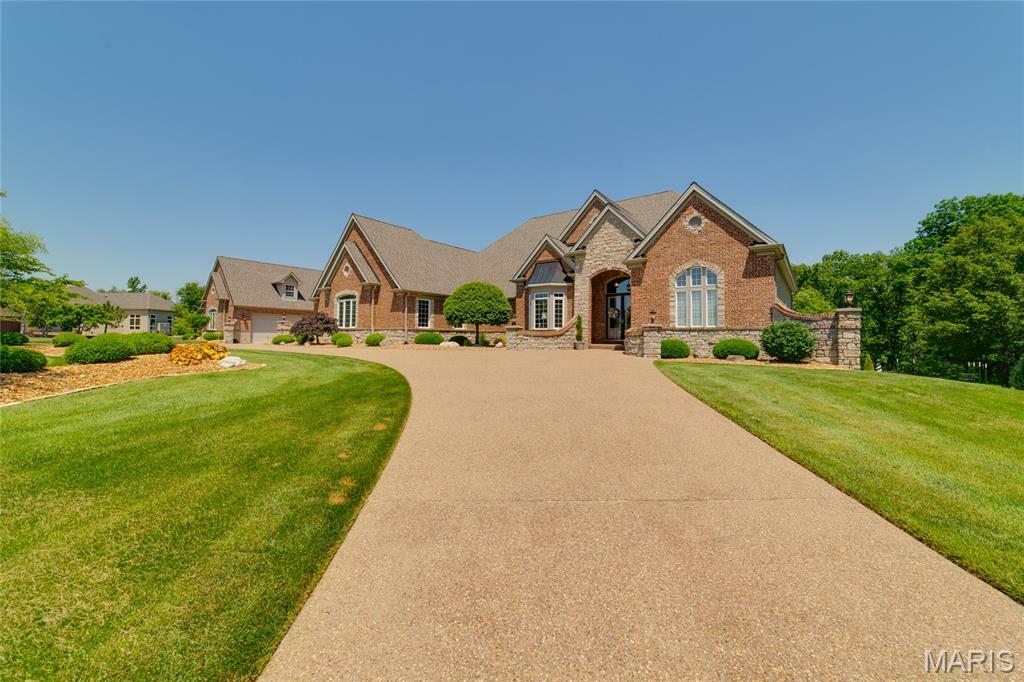 204 Logans Court  Foristell MO 63348 photo