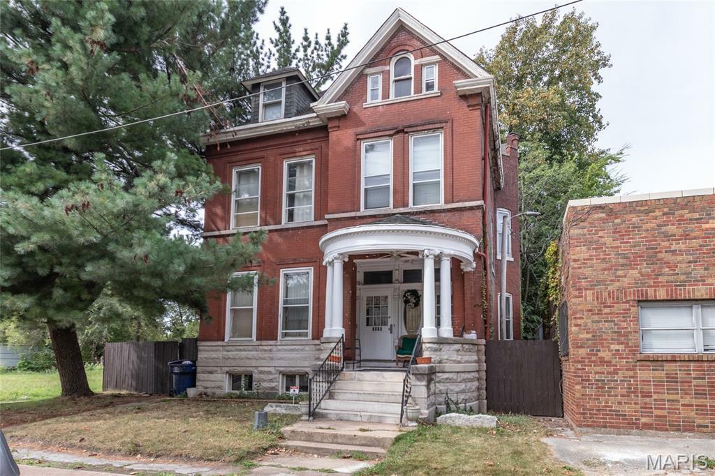 Property Photo: 3815 N 20th Street MO 63107