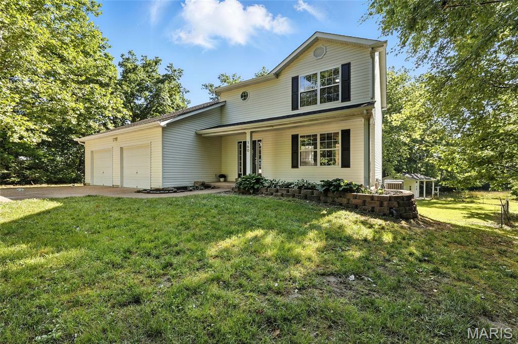 Property Photo: 160 Hinrichs Lane MO 63010