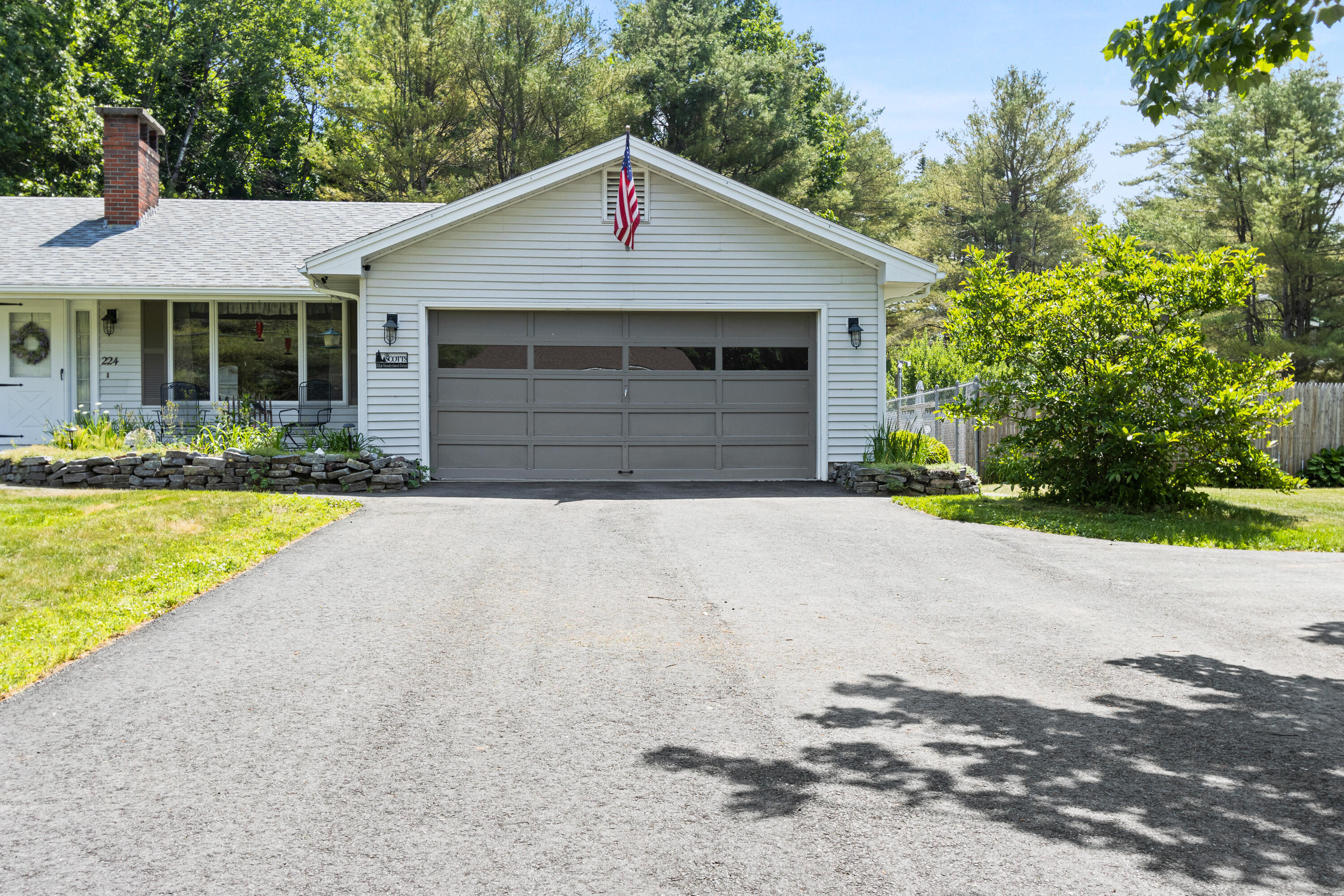 Property Photo: 224 Sunderland Drive ME 04210