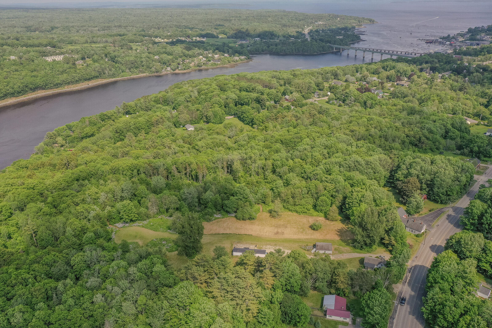 Property Photo: 11 Mustang Alley Alley ME 04915