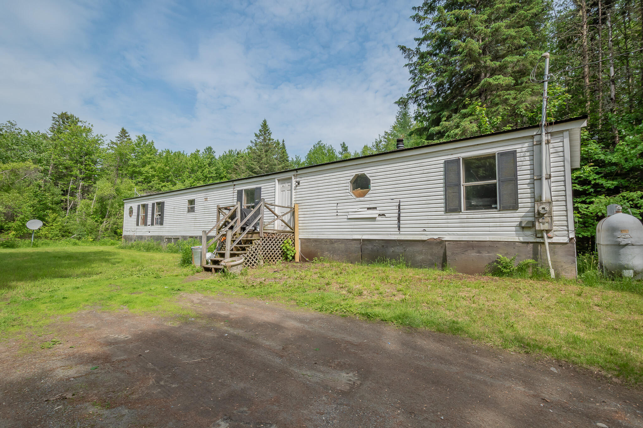 Property Photo: 1060 Bear Hill Road ME 04426