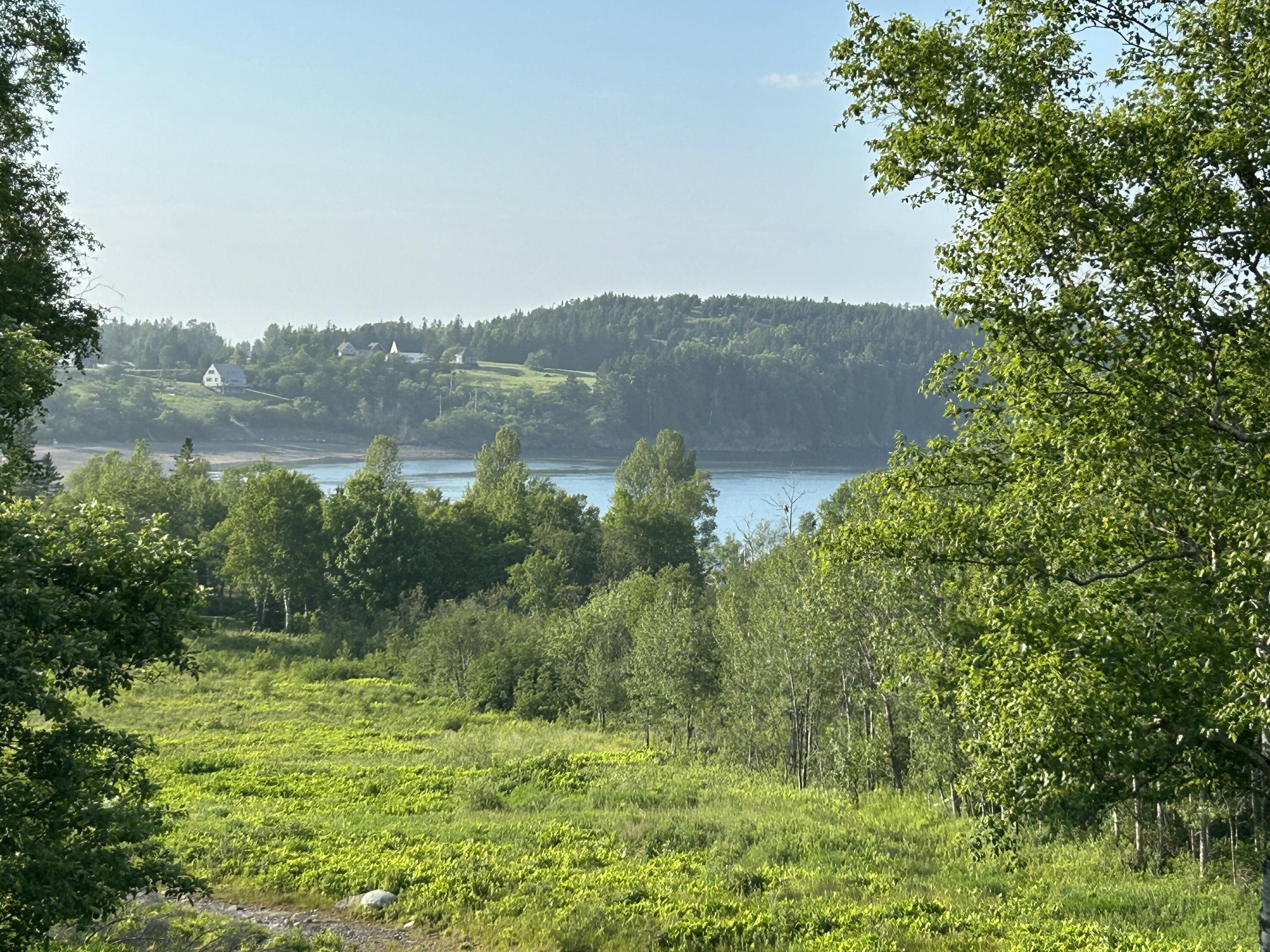 Property Photo:  27 Redoubt Hill Road  ME 04631 