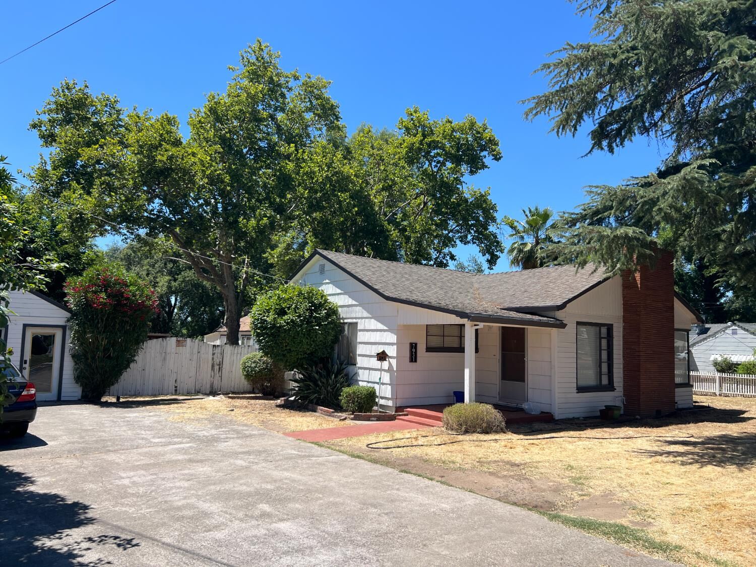 Property Photo:  7931 Mariposa Avenue  CA 95610 