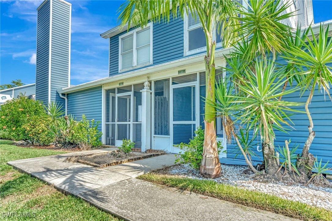 Property Photo: 3385 Timberwood Circle FL 34105