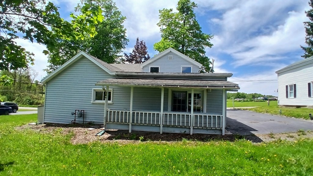 Property Photo: 248 Whitneyville Road PA 16901