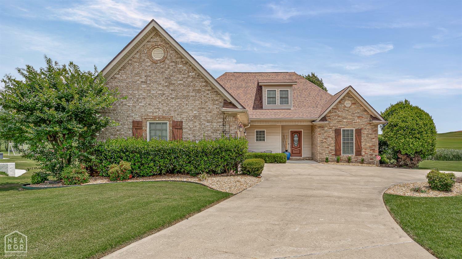 Property Photo: 4304 Sage Meadows Boulevard AR 72405