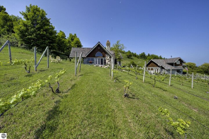 Property Photo: 10702 E Hill Top Road MI 49682