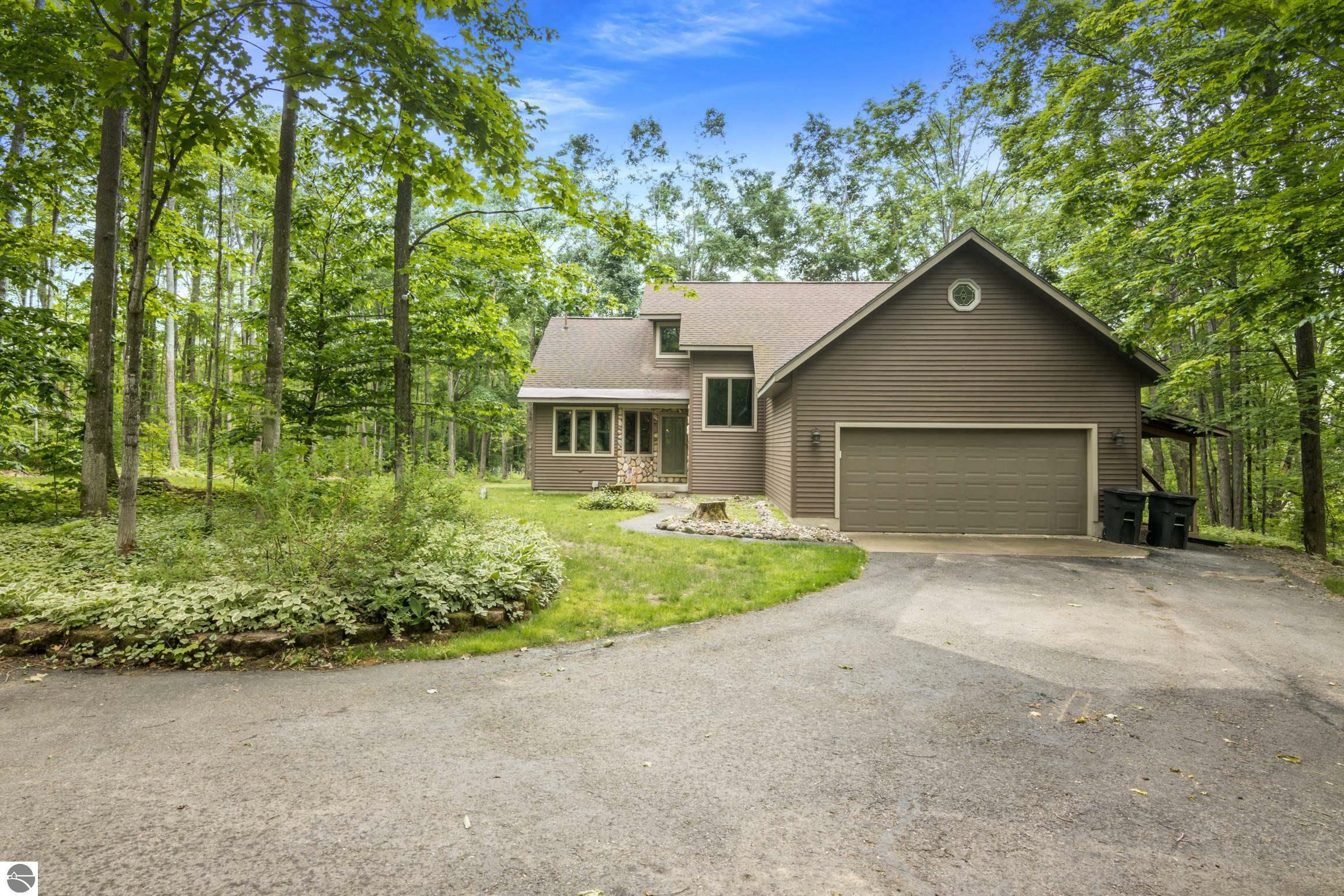 Property Photo: 10402 Mt. Frederick Road MI 49735