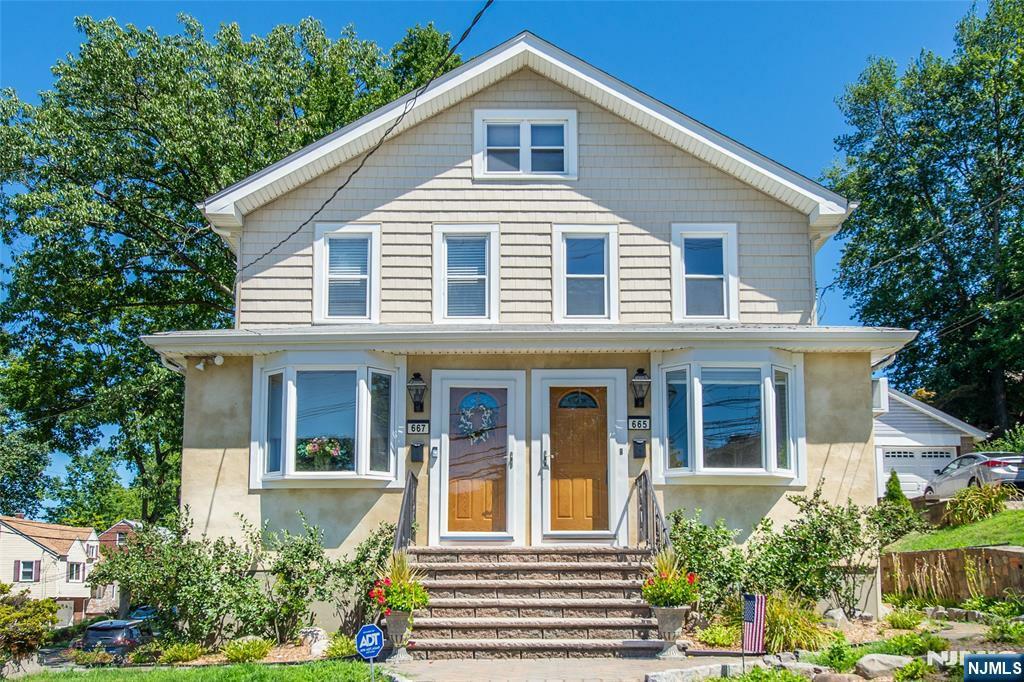Property Photo: 665 Edgewater Avenue NJ 07657