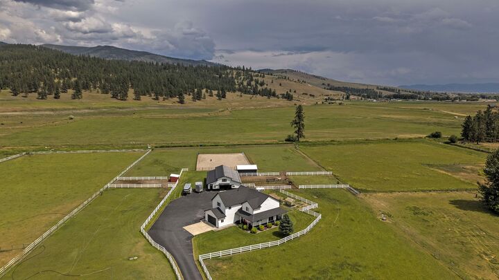 Property Photo: 16350 Pinckney Court MT 59834