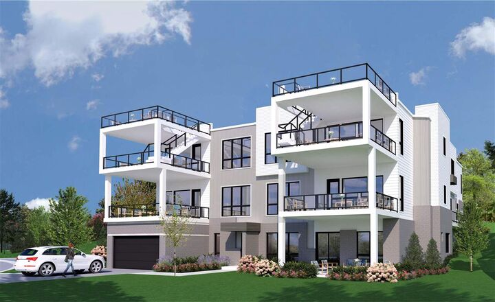 3752 Village Heights Unit 3  Bay Harbor MI 49770 photo