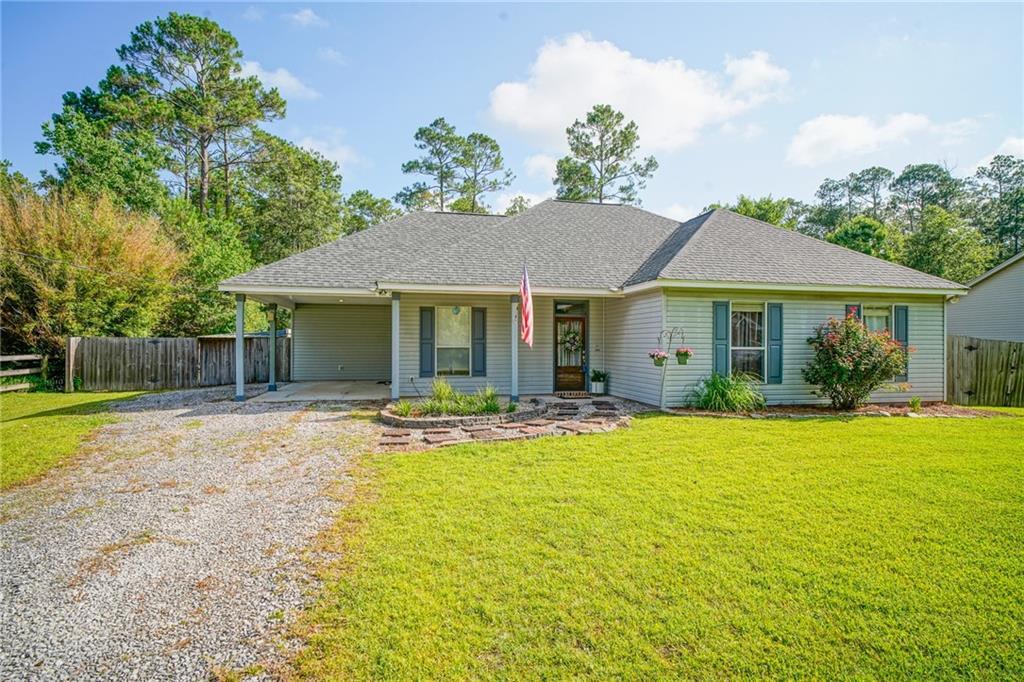 Property Photo: 23158 Kilgore Street LA 70471