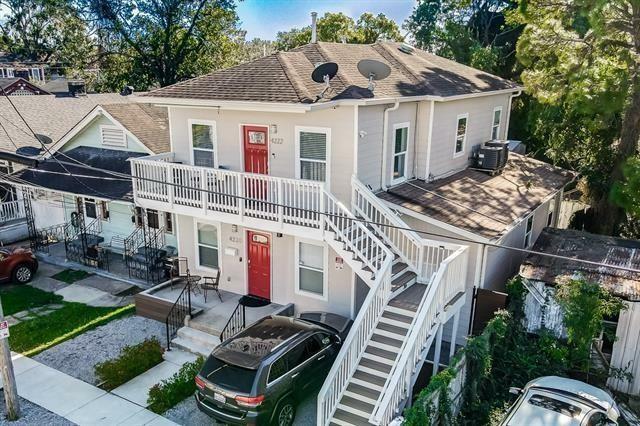 Property Photo: 4220 General Pershing Street LA 70125