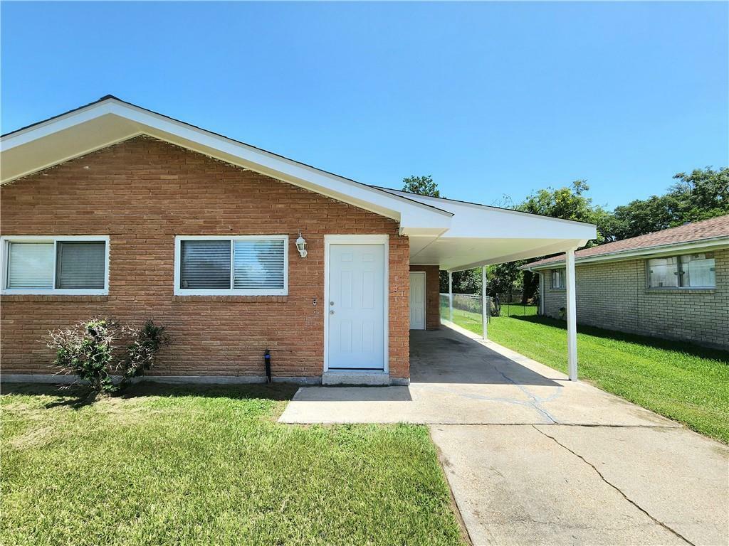 Property Photo: 116 Kappa Street A LA 70037