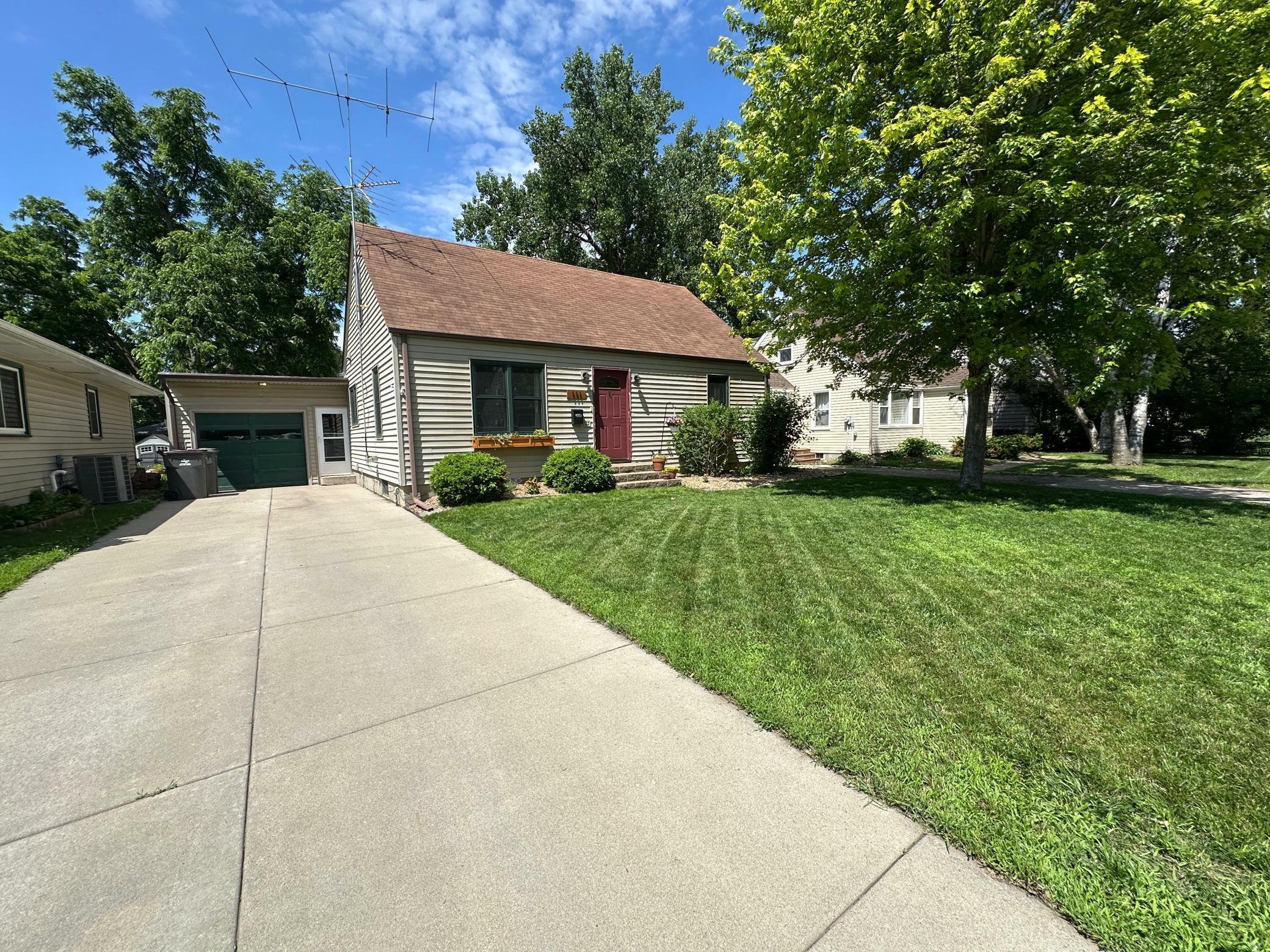 Property Photo: 111 Spruce Street MN 55318