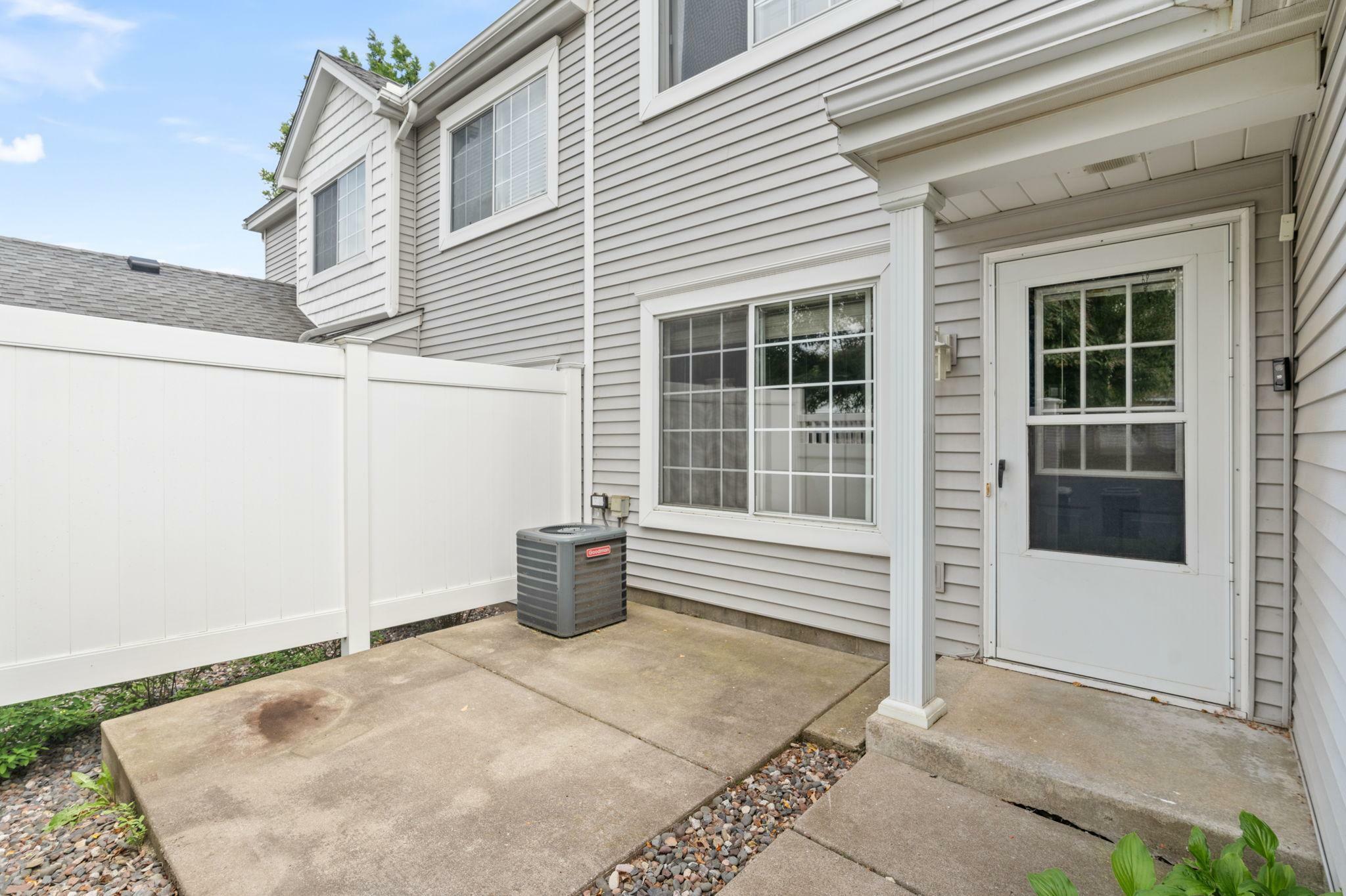 Property Photo: 11427 Elmwood Avenue N MN 55316