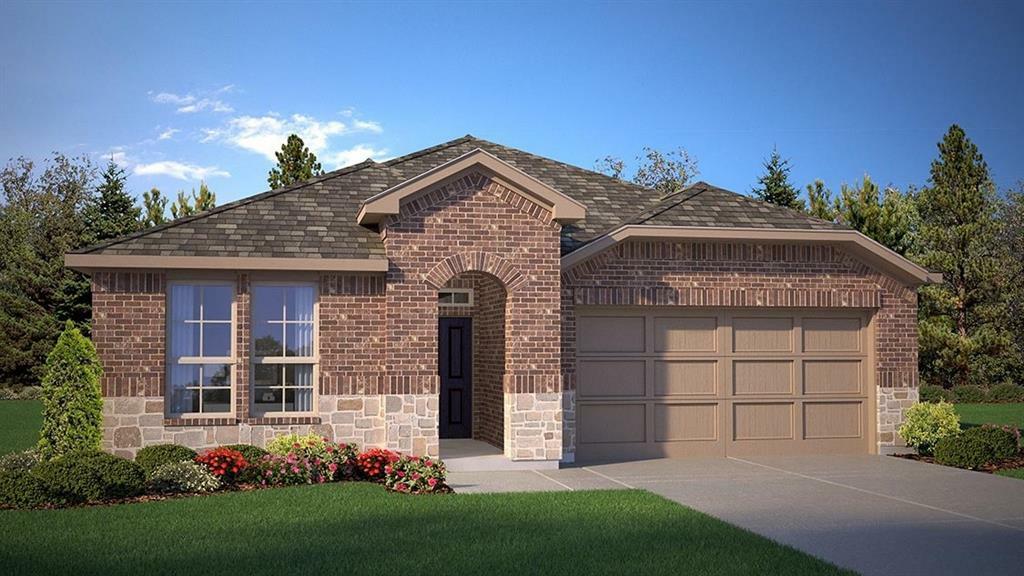 Property Photo: 125 Medina Lane TX 76078