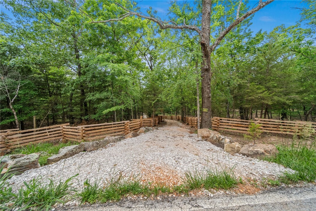 Property Photo: Tract 3 Cedar Rail Ridge Whispering Hills AR 72732