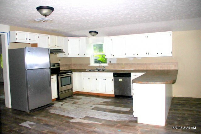 Property Photo: 203 South Street AR 72634