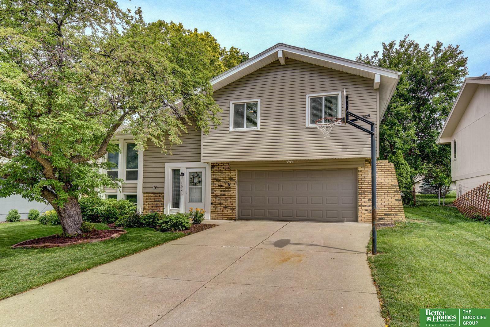 Property Photo: 11122 Jefferson Street NE 68137