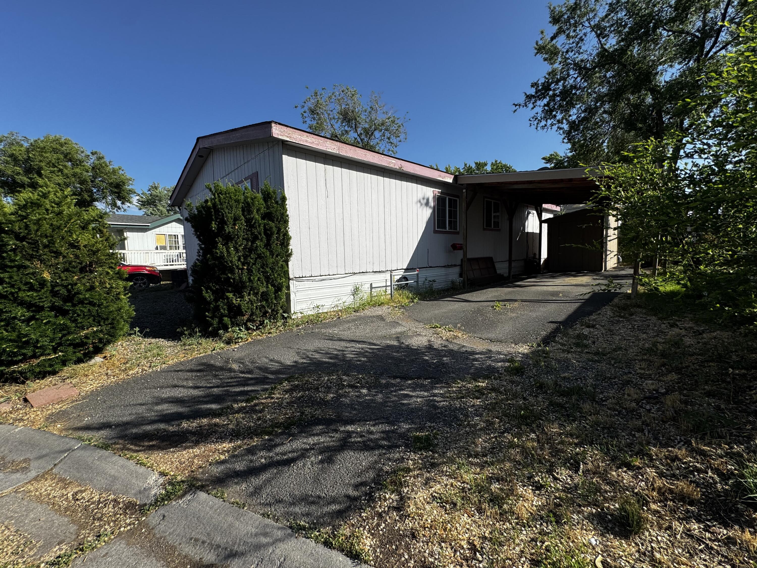 Property Photo: 1663 Greensprings Drive 10 OR 97601