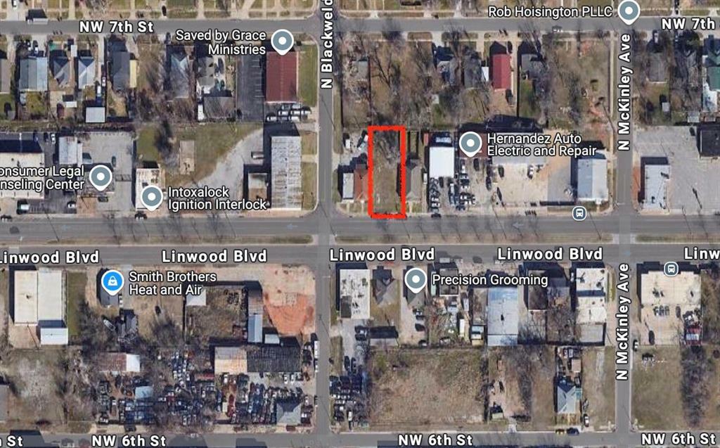 Property Photo: 1629 Linwood Boulevard OK 73106