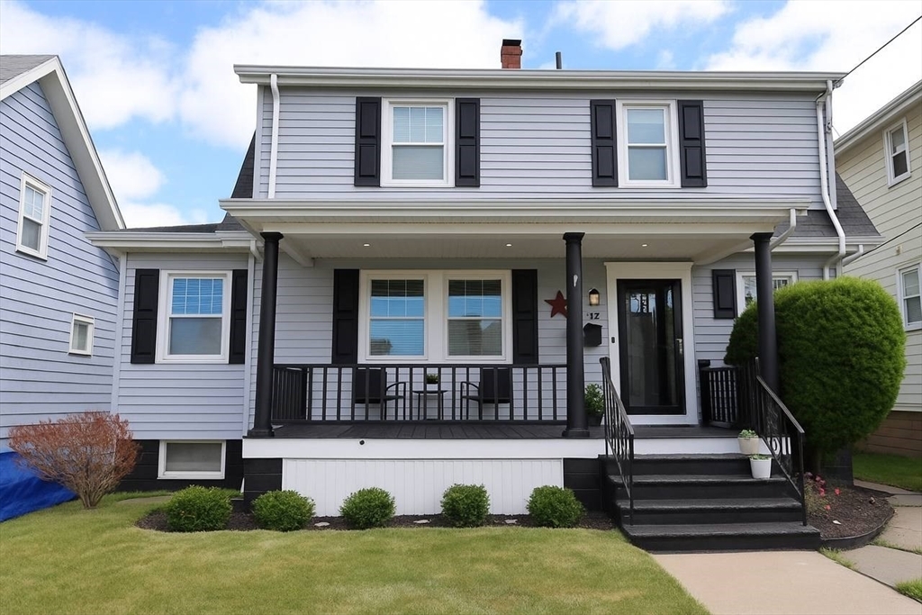 Property Photo:  142 Vinal St  MA 02151 