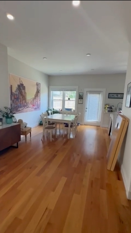 Property Photo: 47 Wallace St 1 MA 02144