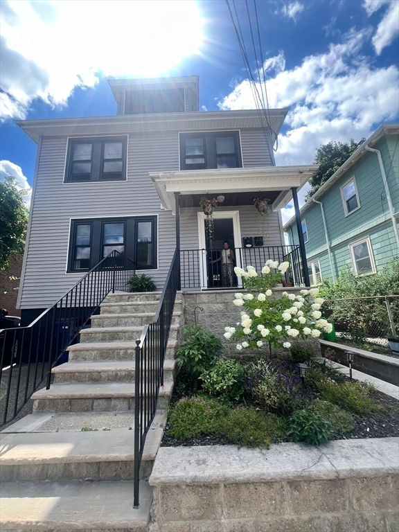 Property Photo: 12 Bothwell Rd 1 MA 02135