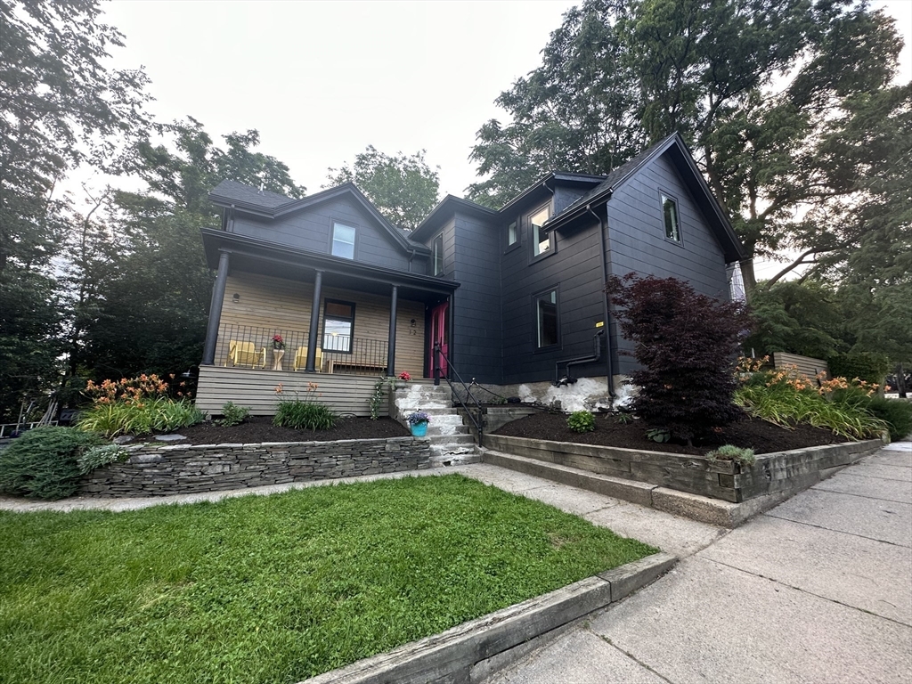Property Photo: 12 Belmont St MA 02143