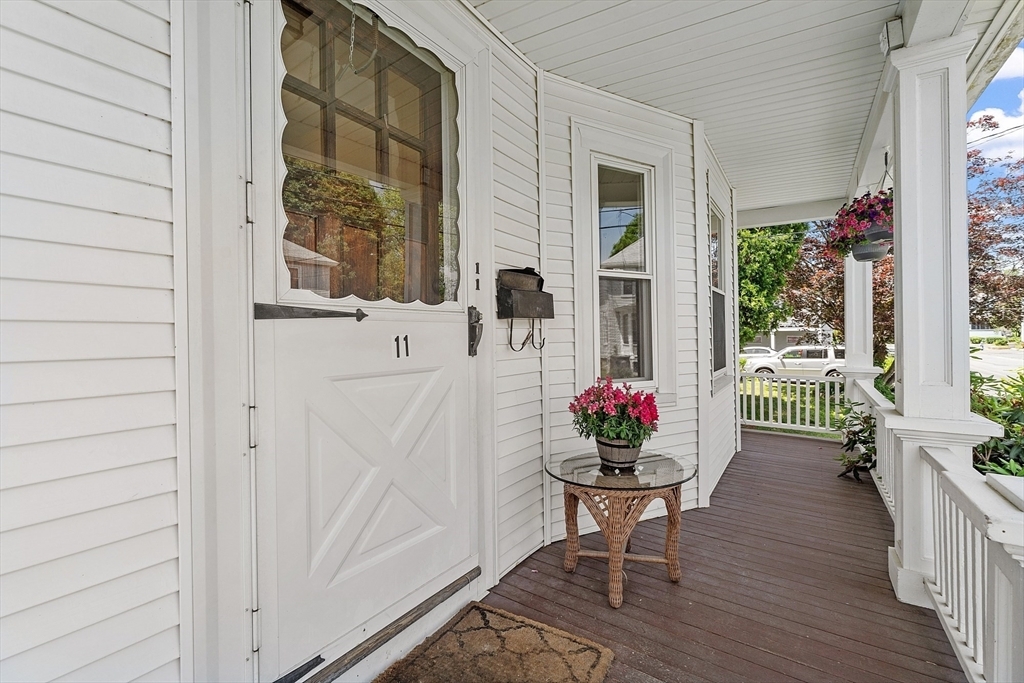 Property Photo: 11 Draper Rd MA 01702