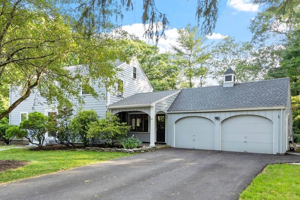 Property Photo: 26 Wing Road MA 01940