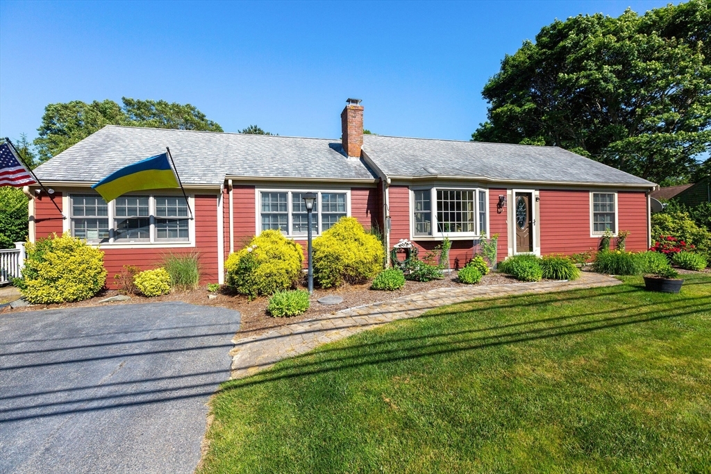 Property Photo:  128 South Sea Ave  MA 02673 