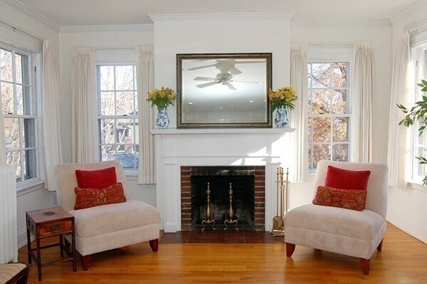 Property Photo: 41 Linnaean St 43 MA 02138