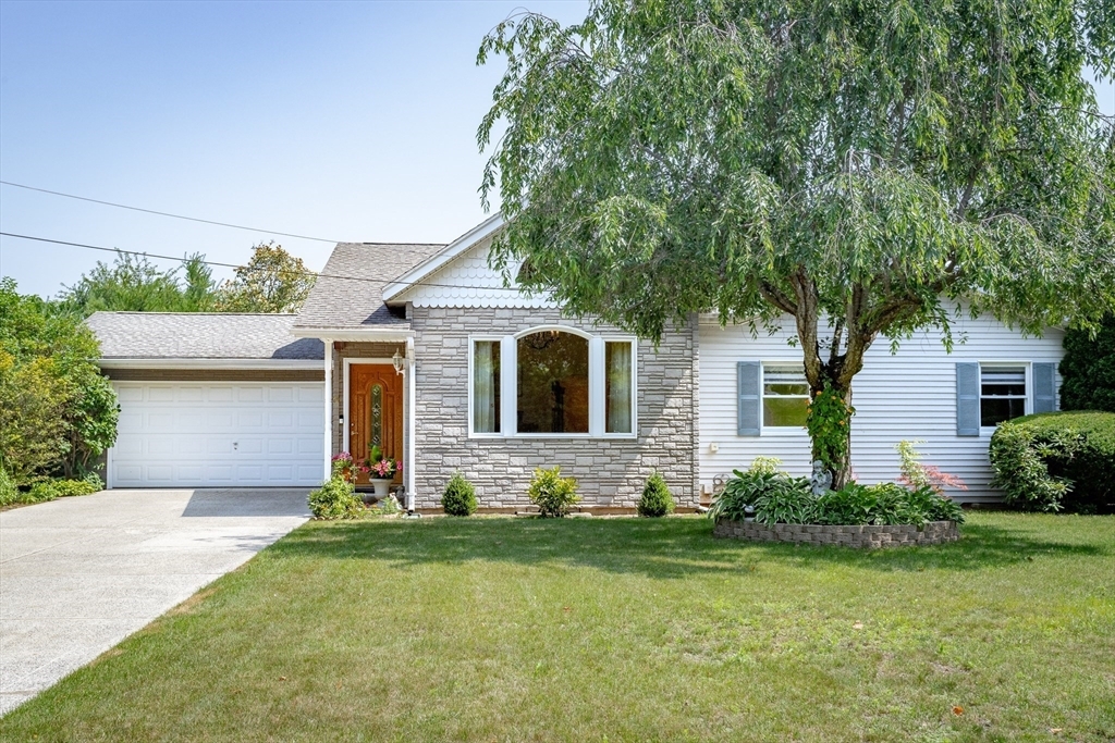 Property Photo: 24 Old Feeding Hills Rd MA 01085