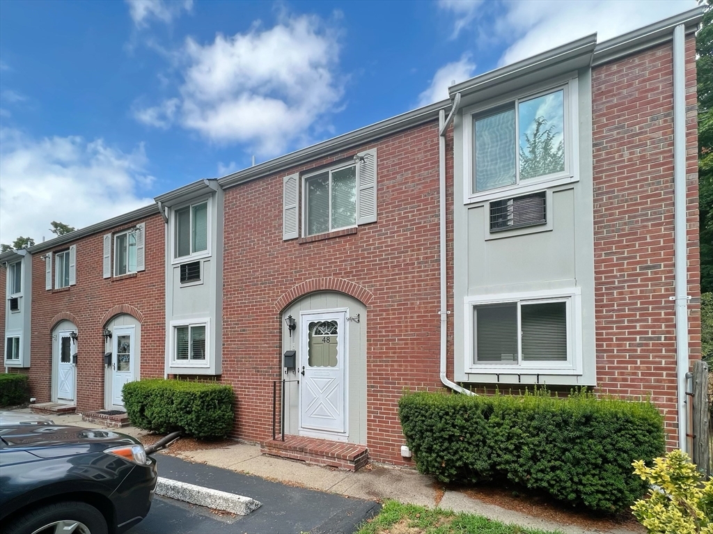 Property Photo: 44 Floral St 44 MA 02461