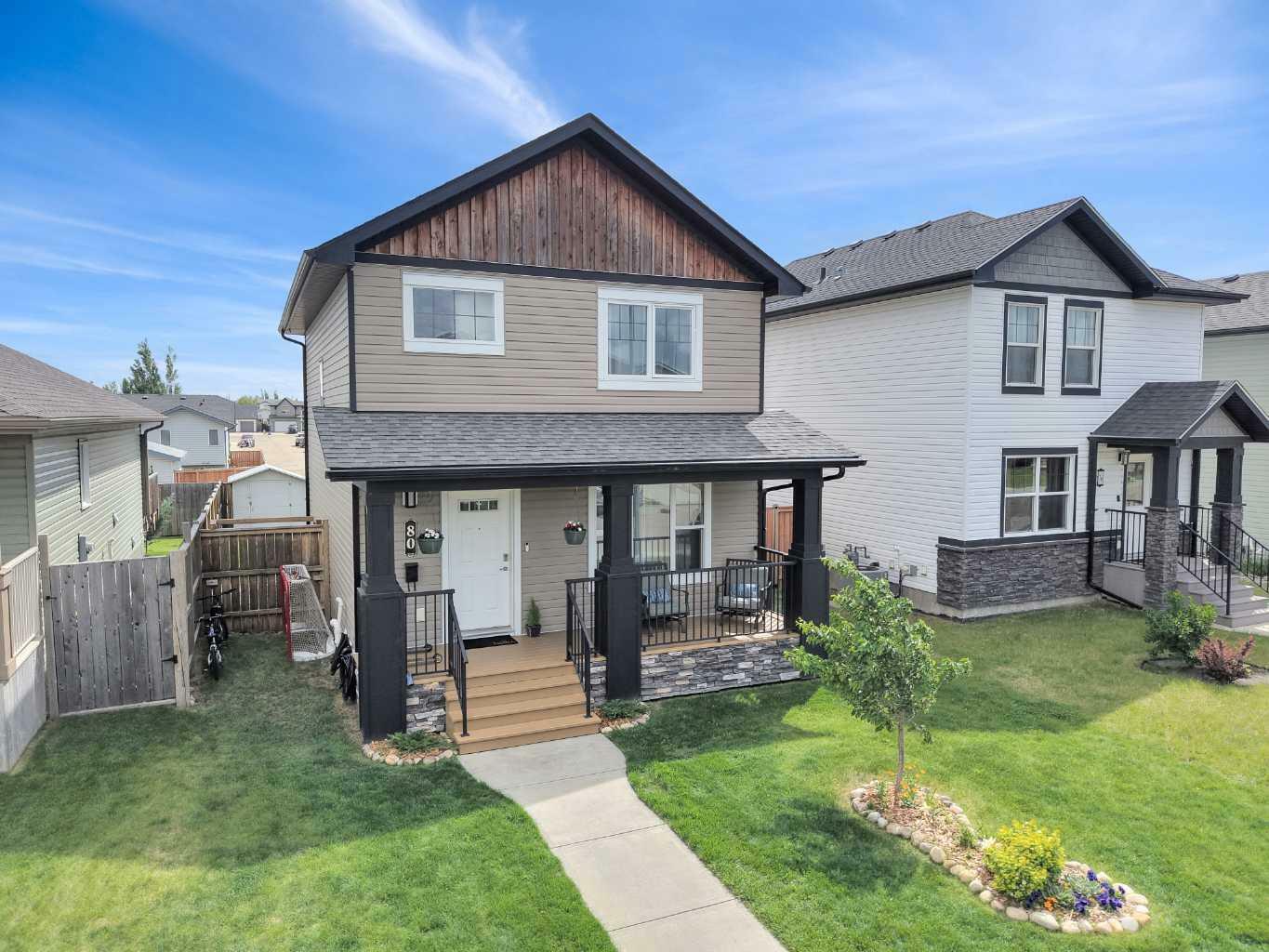 80 Almond Crescent  Blackfalds AB T4M 0J6 photo