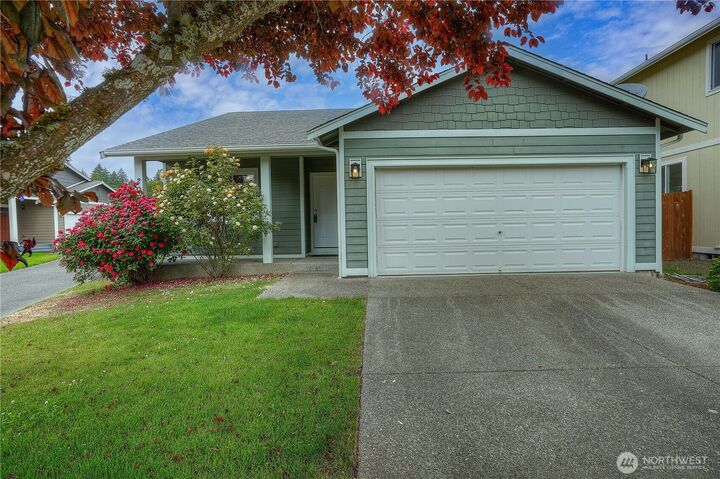 Property Photo:  20614  6th Avenue Ct E  WA 98387