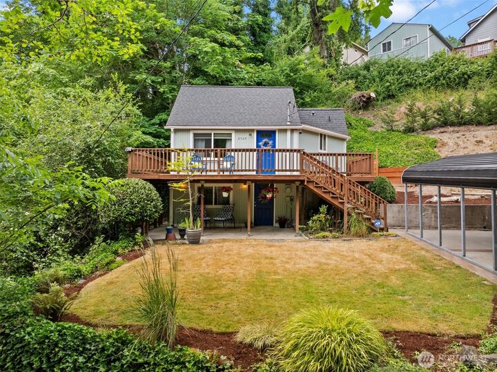 Property Photo: 2569 E Williams Lane WA 98366