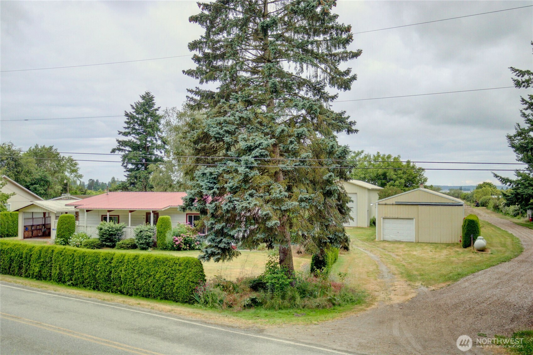 Property Photo: 16240 Penn Road WA 98273